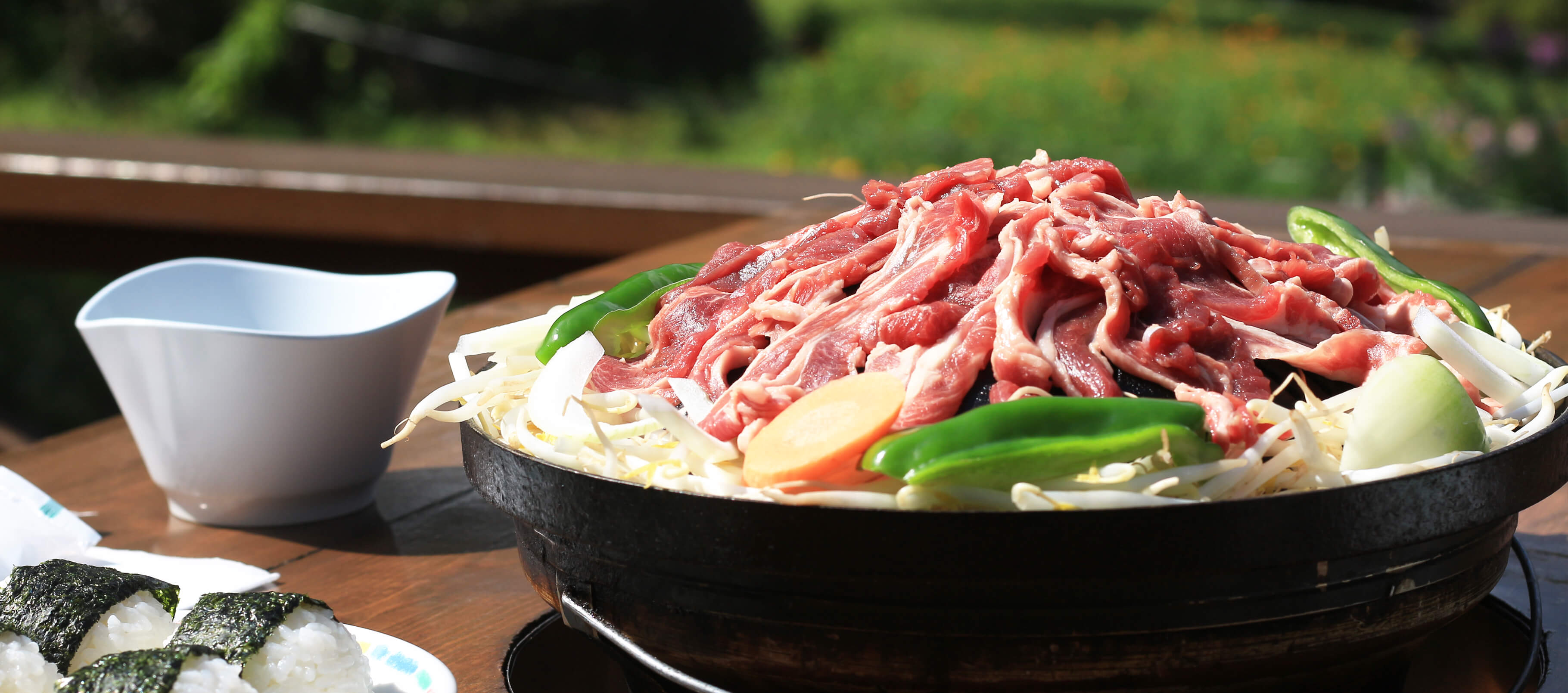 札幌ジンギスカン | 本格マトン肉のツキサップじんぎすかんクラブ